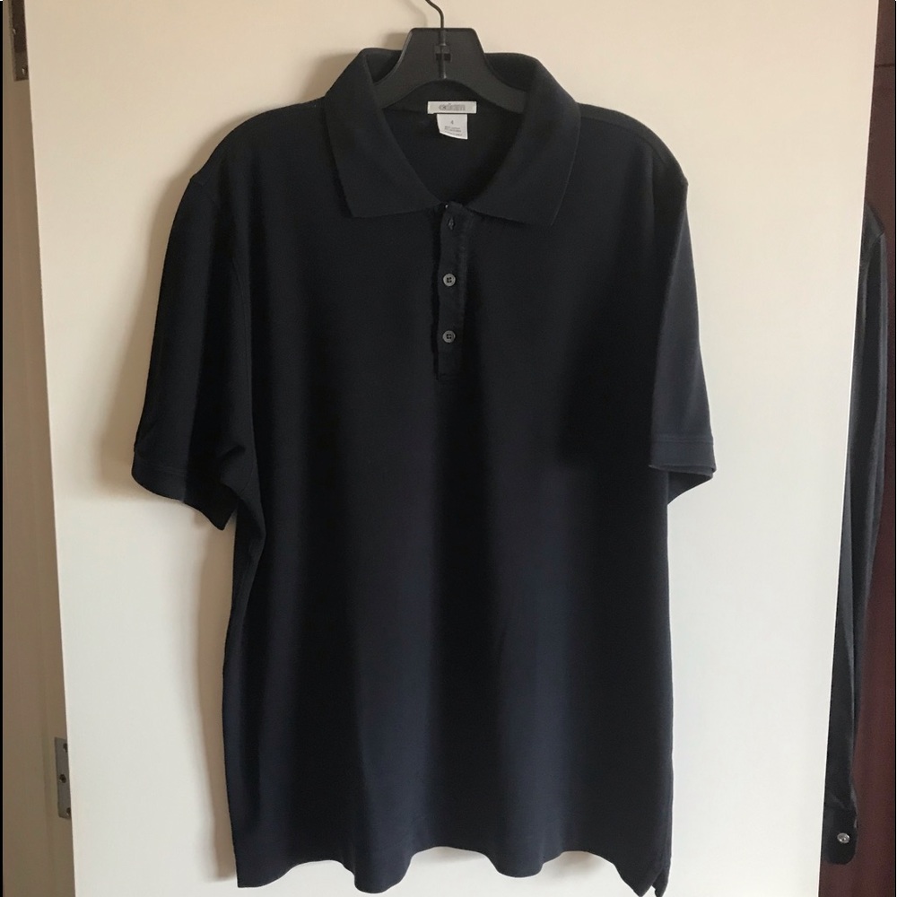Men’s ADAM Polo Shirt  Size4 (fits XL)